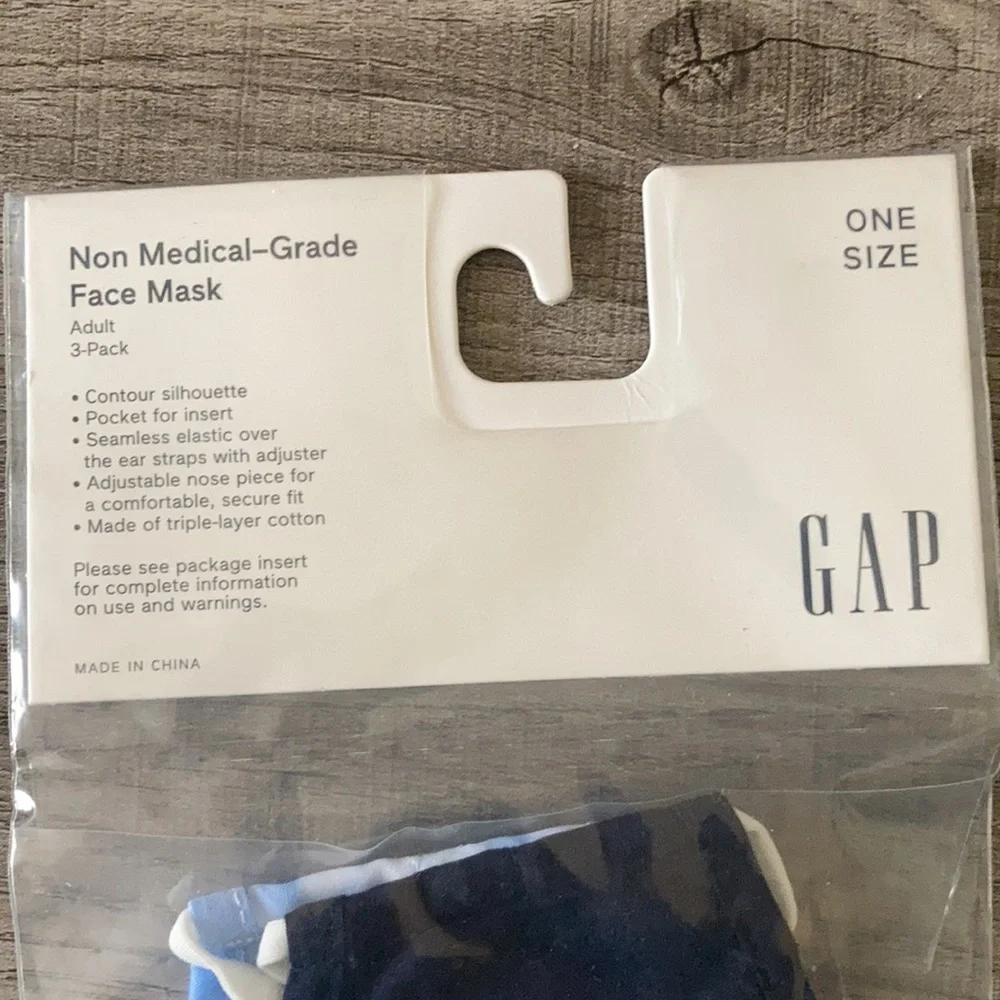 GAP ✨start your